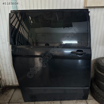 FORD CUSTOM SAĞ ARKA KAPI ÜÇEL OTO ÇIKMA BURSA