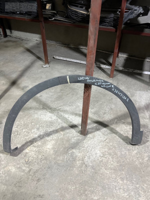 Renault Kadjar ön sol çamurluk dodiği çıkma