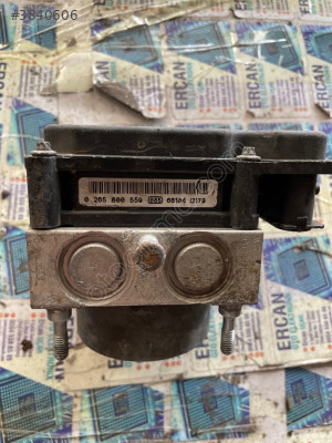 0265800559 Renault Clio 3 ABS Beyni