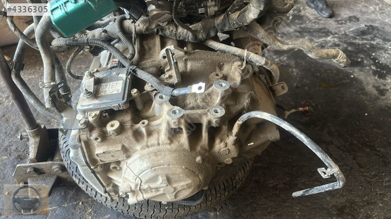 OPEL İNSİGNİA B 1.5 DİZEL OTOMATİK ŞANZIMAN BURSA MG