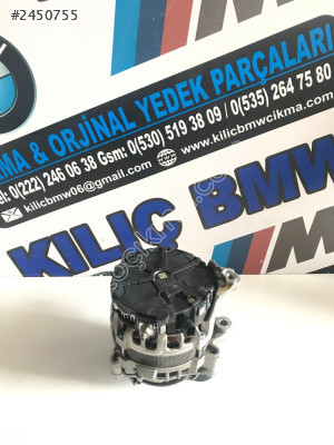 Bmw X5 G05 B48 Çıkma Orjinal Şarj Dinamosu
