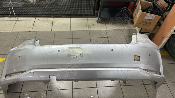 TOYOTA COROLLA ARKA TAMPON 2019