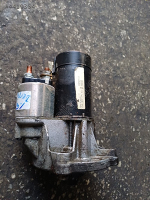 PEUGEOT 307 1.6 BENZİNLİ MARŞ DİNAMOSU ÇIKMA ORJİNAL