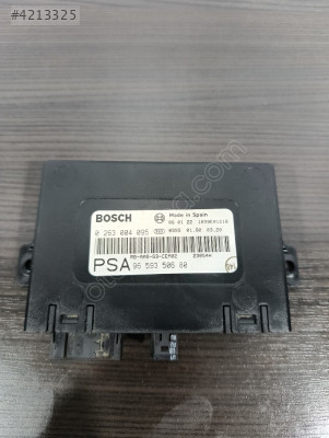 Peugeot 407 Park Sensör Beyni