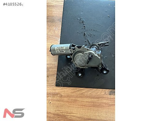 T5 T6 ARKA SİLECEK MOTORU VE VOLKSWAGEN TÜM YEDEK PARÇALAR