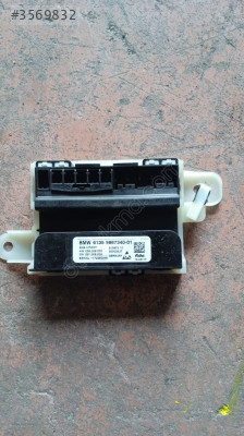 BMW G30 ETHERNET ANAHTAR KUTUSU
