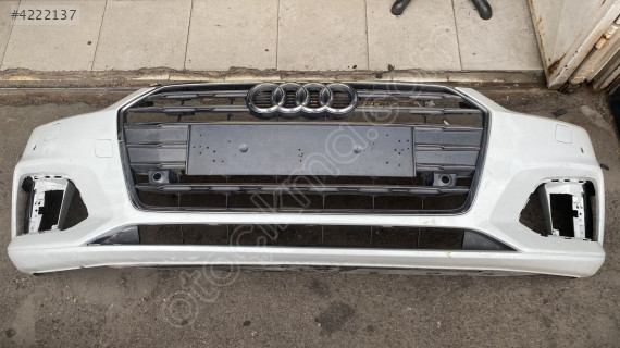 A5 ÖN TAMPON ORJİNAL ÇIKMA 2016 2019 8W6807065 ÇAĞRI OTO