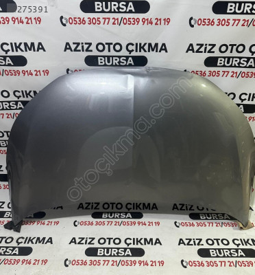 CROSSLAND X MOTOR KAPUTU ORJİNAL ÇIKMA