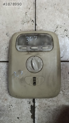 307 TAVAN LAMBASI ÇIKMA ORJİNAL PARÇA