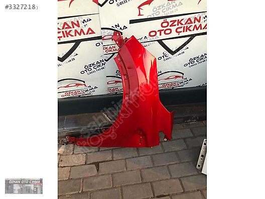 CAPTUR 2020-24 SOL ÇAMURLUK ORJİNAL