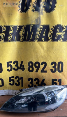VOLVO V40 XENON MERCEKLİ SOL FAR 31420007