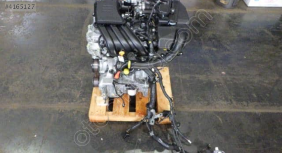 Nissan Micra 1.2 HR12 K13 - K14 Komple Motor