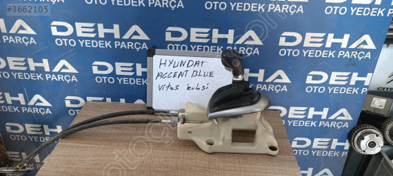 HYUNDAİ ACCENT BLUE VİTES MAKENİZMASI