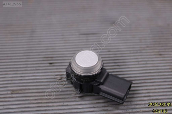 253A40239R PARK SENSÖRÜ MEGANE 4 TALISMAN GRİ