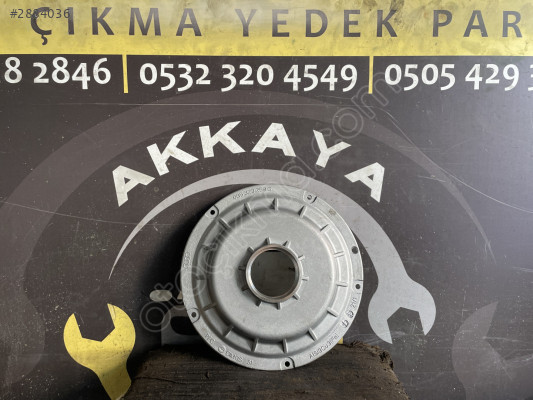 0B5.323.259.G AUDİ DSG ŞANZIMAN 7 İLERİ ŞANZIMAN ÖN KAPAĞI