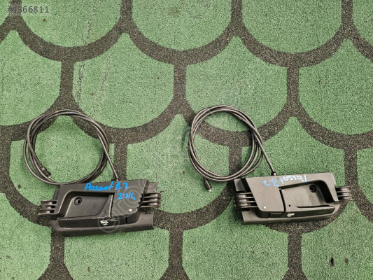 VOLSKWAGEN PASSAT 2014 B7 KOLTUK YATIRMA APARATI -ALKAN OTO-