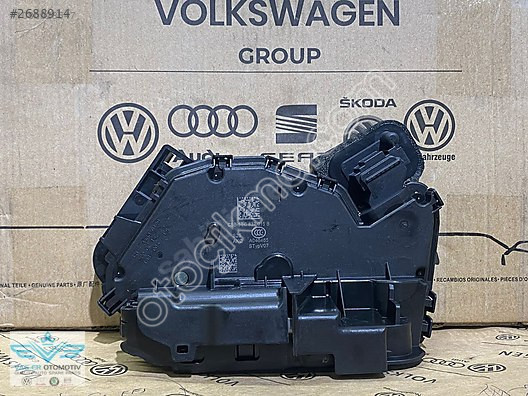 TOLEDO 2016-2019 ÖN SOL KAPI KİLİTİ KİLİDİ MEKANİZMA 5TB8370
