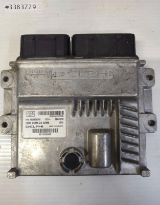 PEUGEOT 5008 28473292 DCM6.2A CEM0 HW 9804828580 MOTOR BEYNİ (BRC
