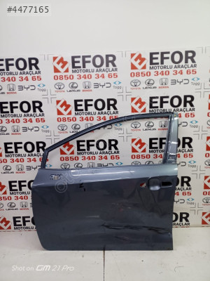 TOYOTA COROLLA SOL ÖN KAPI ORJİNAL ÇIKMA YEDEK PARÇA