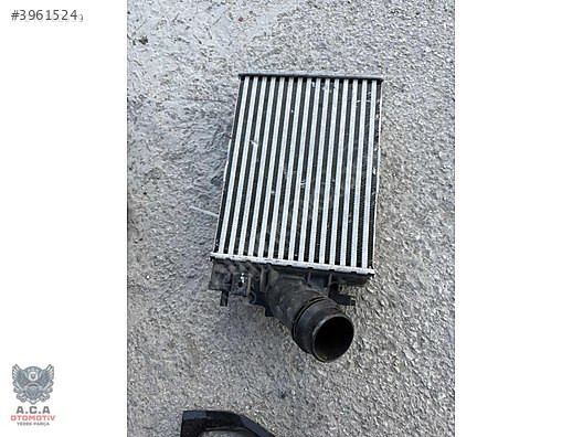 NİSSAN X-TRAİL İNTERCOOLER ÇIKMA ORJİNAL TEMİZ 14461-4BD0A