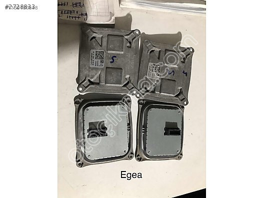 Egea led beyni çıkma ORJİNAL