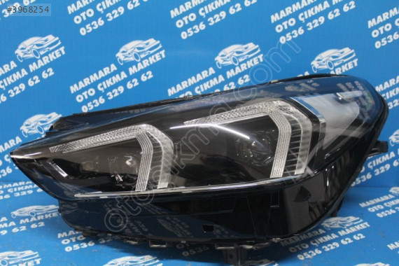 BMW X1 U11 SOL LED FAR