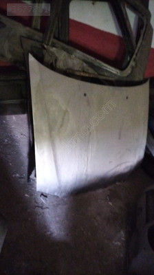 96 Hyundai Accent ön kaput
