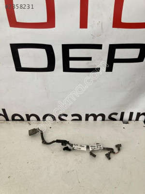 Volvo V60 Fiesta 307 Enjektör Tesisatı Orjinal Çıkma