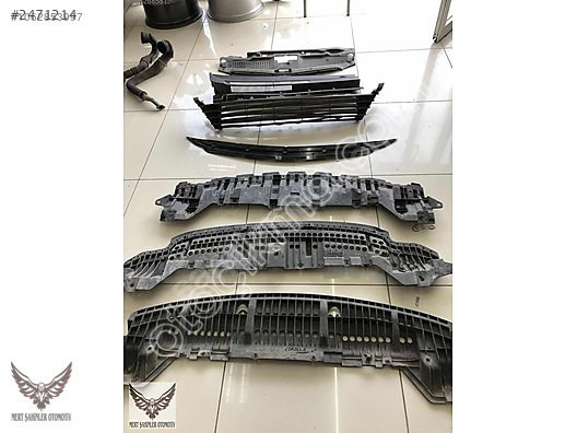 TOYOTA COROLLA Tampon Izgarası - AURİS ALT MUHAFAZA Parça