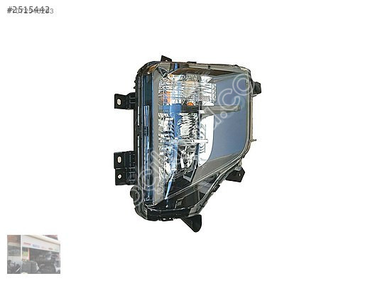 MİTSUBİSHİ L200 19-21 3 DUYLU SİS [ XGE1101A01 ]