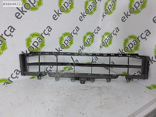 BMW X1 2022 2024 X1 U11 ÖN TAMPON ORTA IZGARA 51119883593