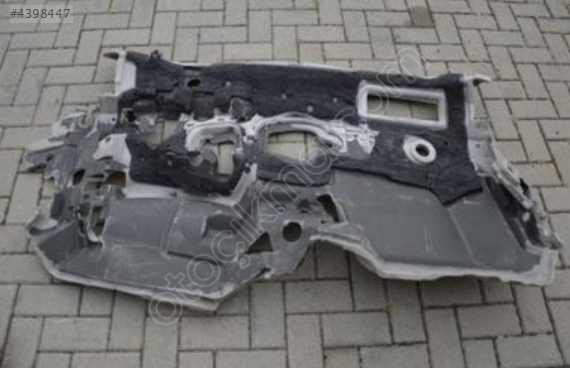 VOLKSWAGEN PASSAT 2015 2022 MOTOR SES İZİLASYON 3G1863934H