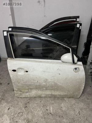 kia rio sağ ön kapı - kia rio çıkma kapı - kia rio yedek parça