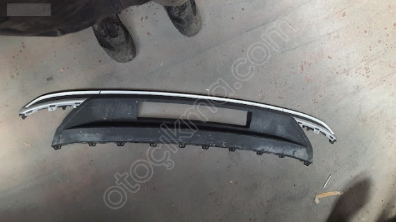 audi a3 20/23 arka tampon difüzörü sefalılar oto cıkma