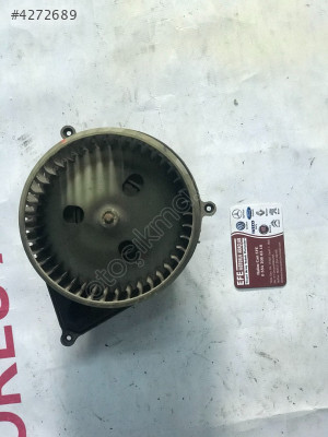 Renault Master 3 Kalorifer Motoru