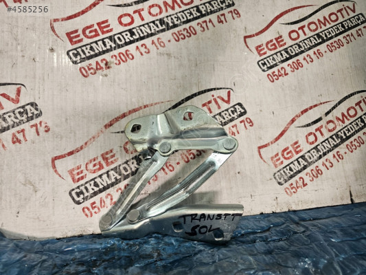 FORD TRANSIT SAĞ SOL MOTOR KAPUT MENTEŞESİ ORJINAL HATASIZ