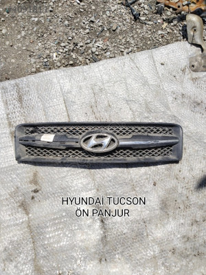 HYUNDAİ TUCSON ORJİNAL ÖN PANJUR 2005-2010