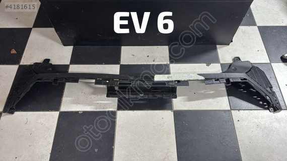 kia ev6 çıkma arka tampon bakaliti