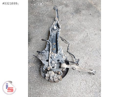 Honda Euro Civic Sol ve Sağ Arka Tabla Çıkma Yedek Parça