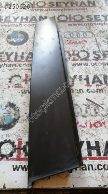 13260096 Opel astra j sol arka kapı kaplaması