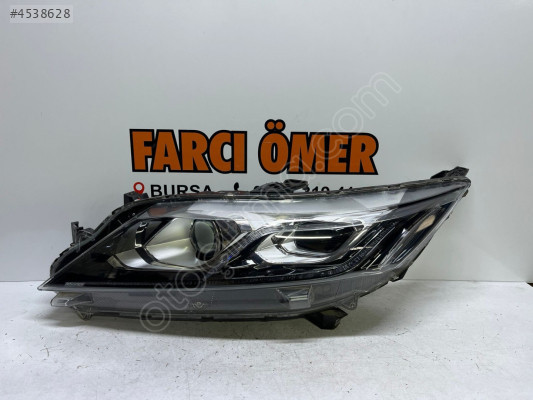 MİTSUBİSHİ ECLİPSE CROSS SOL ÖN FAR ORJİNAL