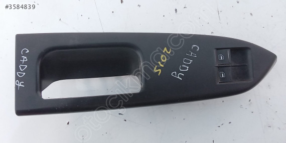 volkswagen caddy 2015 sol ön cam düğmesi (son fiyat)