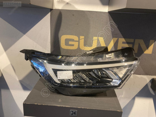 HYUNDAİ İ20 SAĞ FAR 2021 92102Q0100 92102-Q0100 C