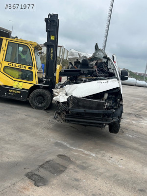 CRAFTER MAN TGE 3.140 2.0 TDİ DAV DAU DOLU MOTOR ENGİNE ŞANZIMAN