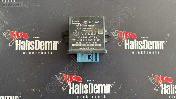 AUDİ A6 FAR BEYNİ 4F0907357A