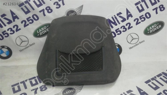 BMW 3 SERİSİ E46 3.20 3.16 3.18 ÖN KOLTUK ARKA KAPLAMA