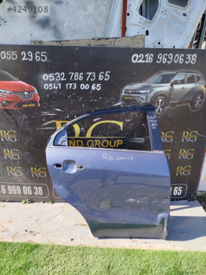 KİA RİO SAĞ ÖN KAPI ORİJİNAL ÇIKMA 2011-2017