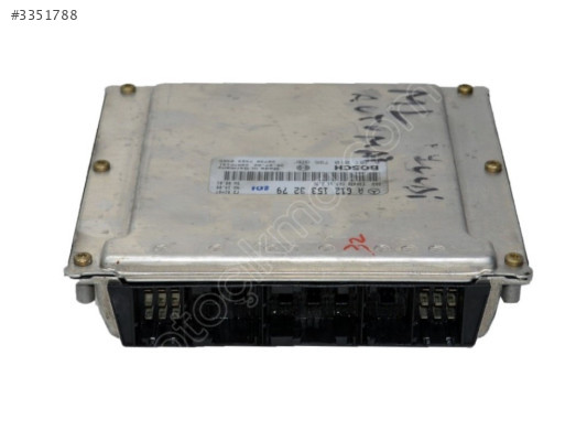 Mercedes W163 ML270 Motor Beyni A6121533279 0281010796 CR2.14