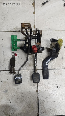 CONNECT PEDAL TAKIMI AKİL YAMAN OTOMOTİV