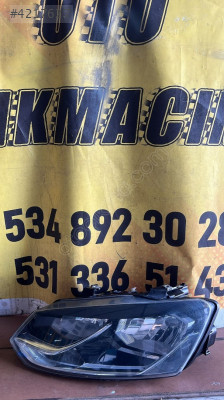 VOLKSWAGEN POLO 2015-2017 SOL FAR 6C1941005B